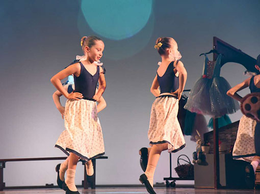 Danza di carattere
