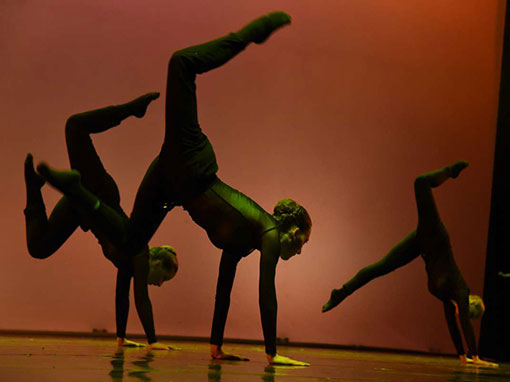 Danza contemporanea
