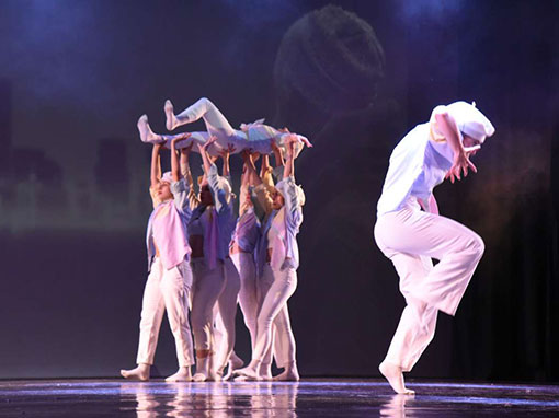 Danza modern